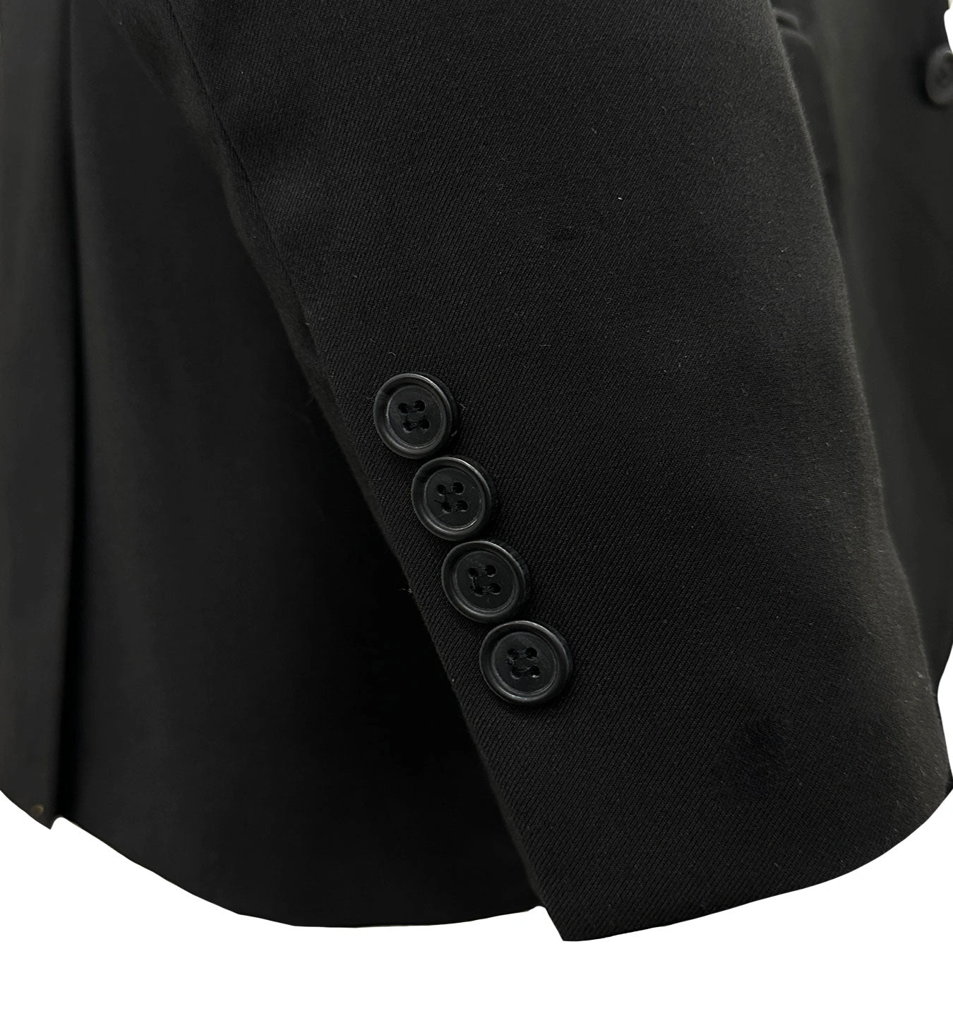 Angelo Rossi: Stijlvol Vestpak - Zwart: Perfecte Pasvorm voor een Moderne Look!