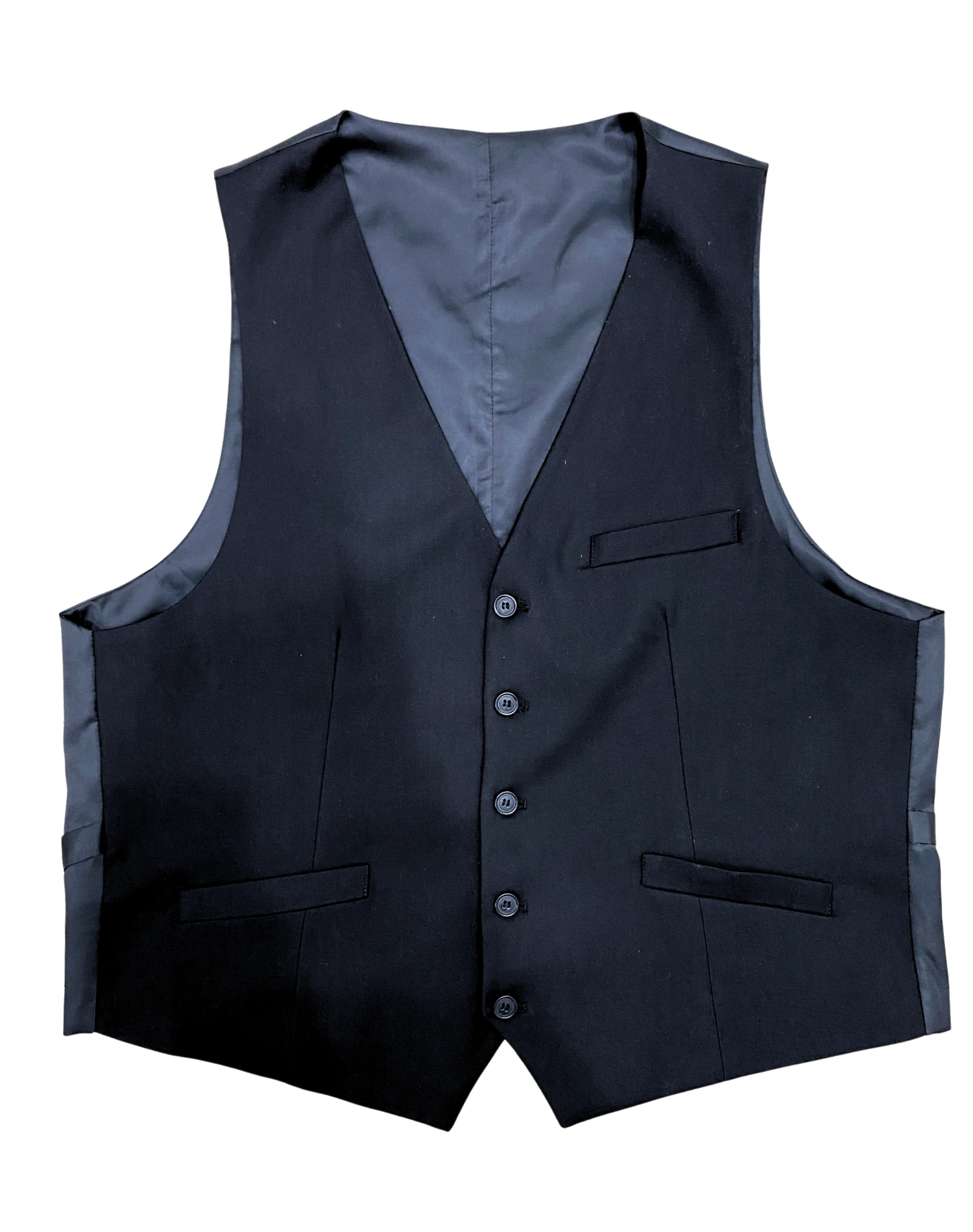 Profile Performance Stretch Vest Zwart: Adem in, presteer uit! De ultieme sportieve must-have voor iedere held.